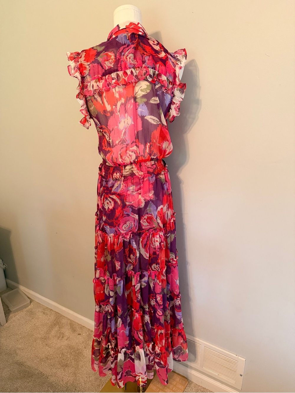 MISA Los Angeles Trina Dress - Picture 3 of 5